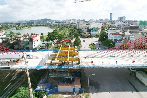 Lợi nhuận bứt phá mạnh, Đạt Phương (DPG) tiếp tục trúng gói thầu nghìn tỷ sau hàng loạt hợp đồng lớn