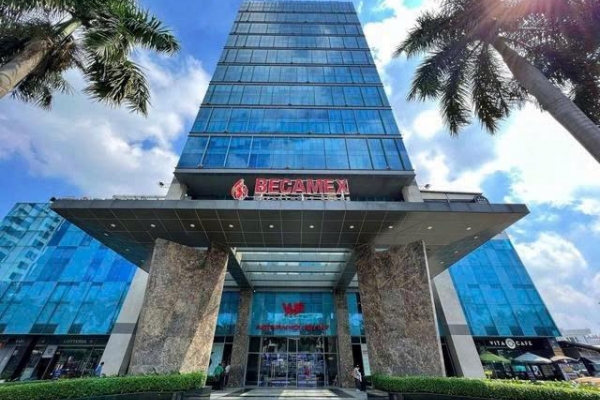 Becamex rót 440 tỷ đồng cho hai công ty liên kết từ nguồn trái phiếu