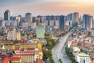 Chung cư Hà Nội và TP Hồ Chí Minh tăng giá