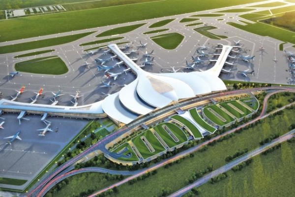Dự án Cảng hàng không quốc tế Long Thành: Tuyệt đối không để xảy ra thất thoát, lãng phí, tiêu cực