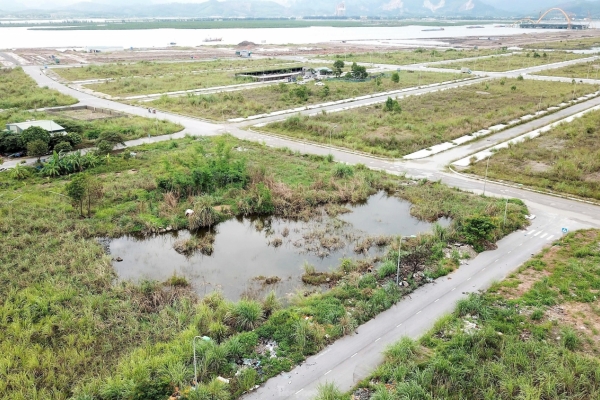 Tin bất động sản ngày 28/6: Khu đô thị Cao Xanh - Hà Khánh gần 100ha ở Quảng Ninh bỏ hoang, xuống cấp gây lãng phí