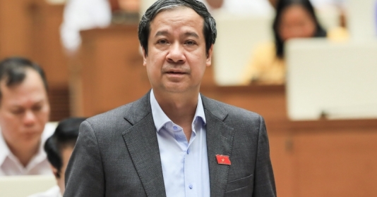 Bộ trưởng Nguyễn Kim Sơn đề xuất miễn học phí cho học sinh THCS trên cả nước