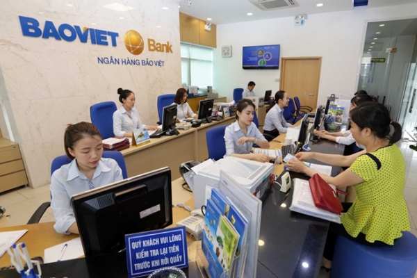 Dòng vốn 1.000 tỷ đồng chảy về BaoViet Bank chỉ trong một ngày