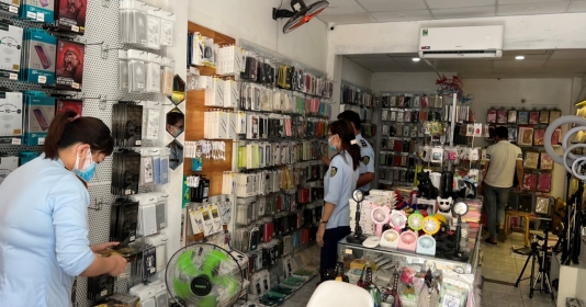 Bình Thuận: Thu giữ trên 1.600 sản phẩm không hóa đơn, chứng từ