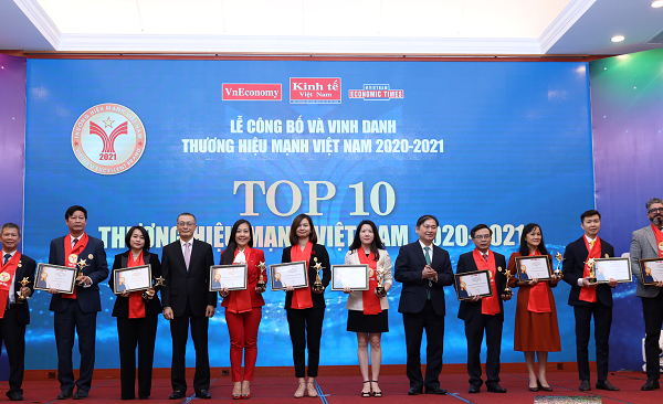 Chiến lược kinh doanh sáng tạo đưa Masterise Homes đạt top 10 thương hiệu mạnh nhất Việt Nam