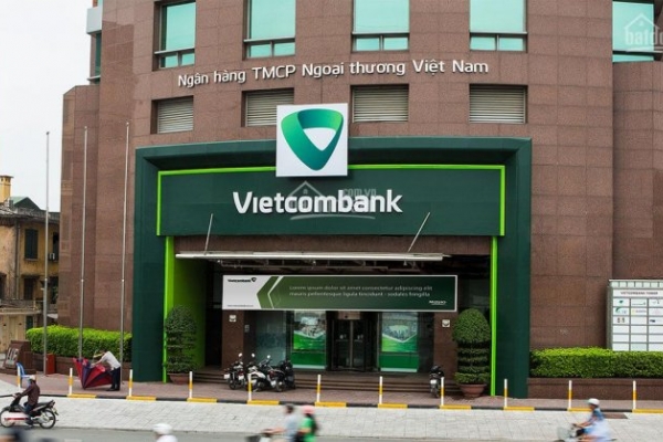 Ngân hàng Vietcombank phát mại tài sản hàng loạt bất động sản