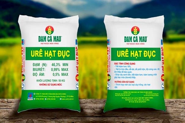 Giá phân bón hôm nay 30/8: Giá Urê khu vực miền Trung tăng nhẹ 10.000 đồng/bao