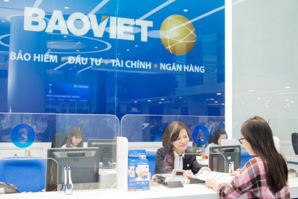 Lợi nhuận suy giảm gần 13%, Tập đoàn Bảo Việt thay hai lãnh đạo cao nhất