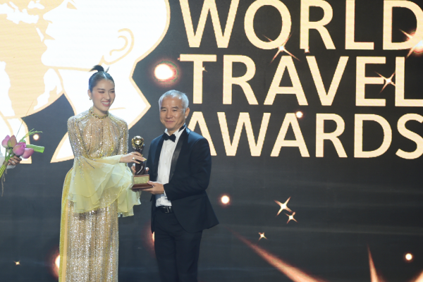 World Travel Awards vinh danh khách sạn Việt “phong cách nhất Châu Á”