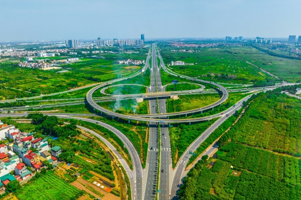 Ưu thế kết nối của hạ tầng giao thông khiến phía Đông Hà Nội bứt phá ngoạn mục