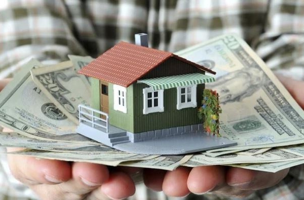 Lãi suất vay mua nhà một ngân hàng ghi nhận từ 9,1%/năm