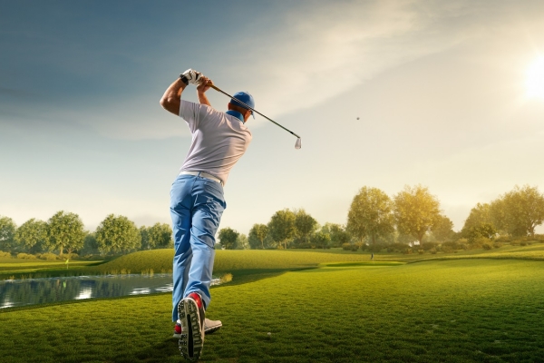 Mang golf về nhà – Biểu tượng vị thế giới tinh hoa