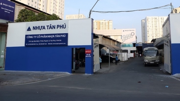 UBCKNN xử phạt Công ty CP Tân Phú Việt Nam 210 triệu đồng