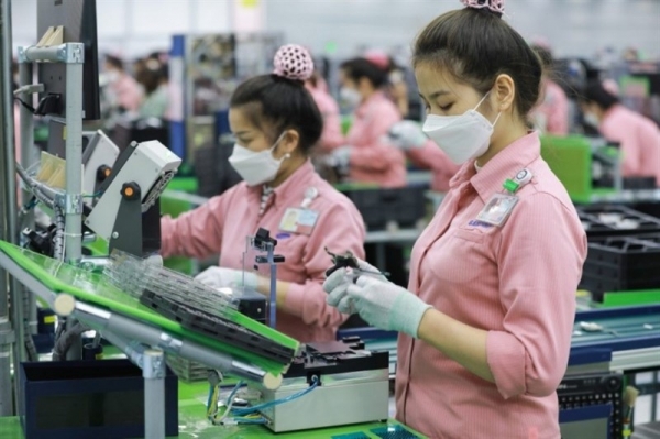 9 tháng đầu năm, Việt Nam xuất xưởng 158 triệu chiếc điện thoại di động