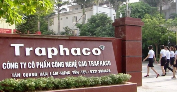 Sở Y tế Hà Nội xử phạt Công ty cổ phần Traphaco