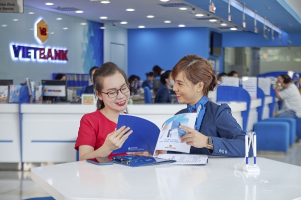 VietBank: Mạnh tay cắt giảm dự phòng rủi ro khi nợ xấu tăng mạnh?