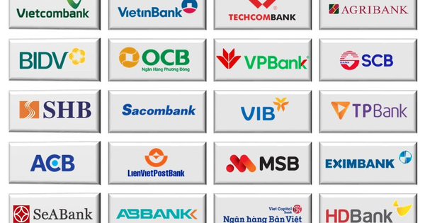 Không tính Agribank, đâu là ngân hàng đang có nhiều cán bộ nhân viên nhất hiện nay?