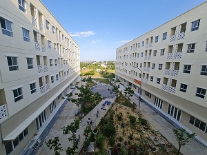 “Giải cứu” nhà ở xã hội