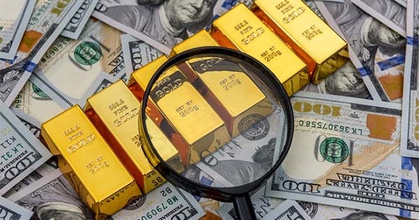 USD và vàng giảm, chứng khoán tăng mạnh trước khi dữ liệu CPI của Mỹ được công bố