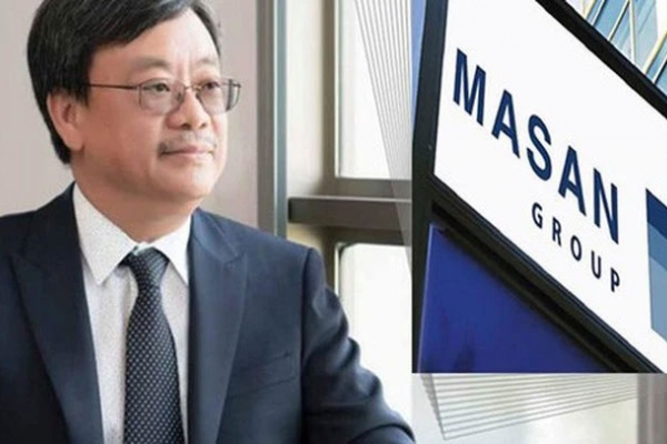 Masan Group: Nợ phải trả vượt mốc 100 nghìn tỷ đồng