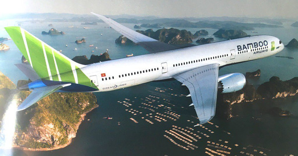 Bamboo Airways lỗ kỷ lục nhưng vẫn nỗ lực thanh toán hơn 500 tỷ tiền thuế
