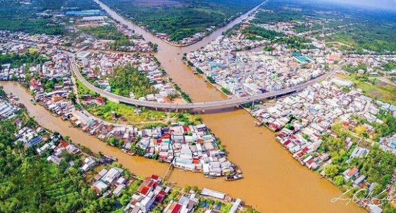 Phê duyệt Quy hoạch tổng hợp lưu vực sông Cửu Long