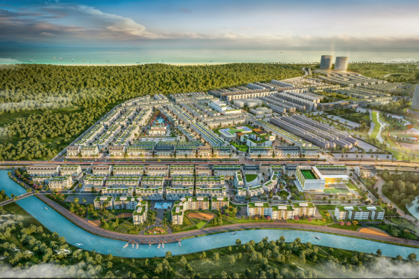 Meyhomes Capital Phú Quốc - Bước chiến lược phát triển thứ hai