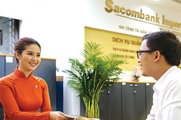 Tin ngân hàng ngày 23/3: Sacombank hỗ trợ doanh nghiệp vay vốn kinh doanh