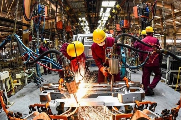 Trung Quốc mở cửa, dự báo kinh tế Việt Nam tăng trưởng 6,5%