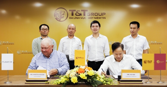 T&T Group ra mắt thương hiệu T&T Golf với dự án đầu tiên tại Phú Thọ