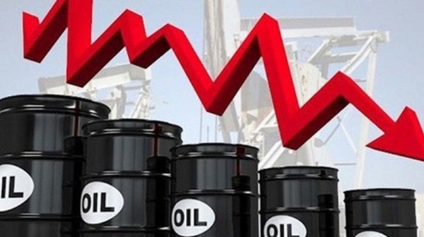Giá dầu hôm nay 20/4 giảm gần 1 USD