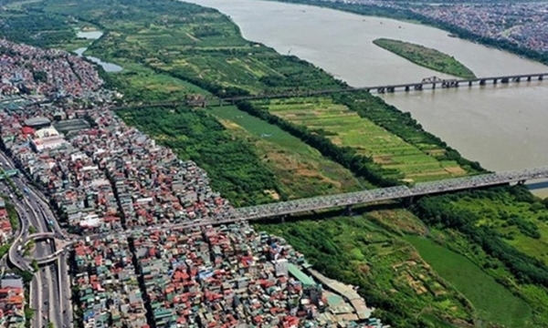 Tin bất động sản ngày 21/4: Hà Nội sẽ đấu giá đất nông nghiệp ở vùng bãi sông Hồng