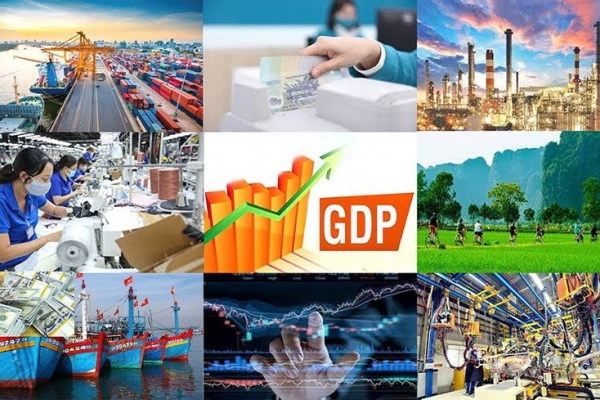 Xuất khẩu sụt giảm kéo tăng trưởng kinh tế xuống thấp