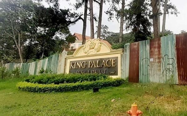 Tin bất động sản ngày 4/5: Thu hồi dự án King Palace của Công ty Hoàn Cầu Đà Lạt