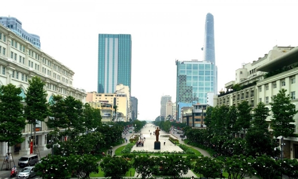 Thành phố Hồ Chí Minh tập trung khởi động nhiều dự án quan trọng