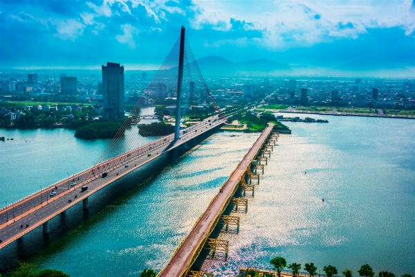 ​​​​​​​Cầu Nguyễn Văn Trỗi - chứng nhân lịch sử, gạch nối tương lai của Đà Nẵng
