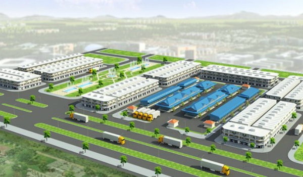 Đưa hai cụm công nghiệp Cầu Gồ và Trại Ba ra khỏi quy hoạch phát triển cụm công nghiệp tỉnh Bắc Giang