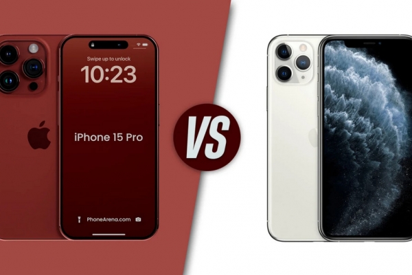 iPhone 15 Pro và iPhone 11 Pro: Apple sẽ thay đổi những gì?