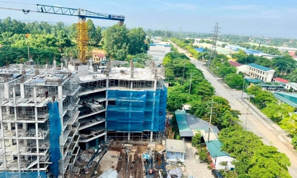 3 dự án xây dựng nhà ở xã hội tại Phú Thọ được vay vốn gói 120.000 tỷ đồng