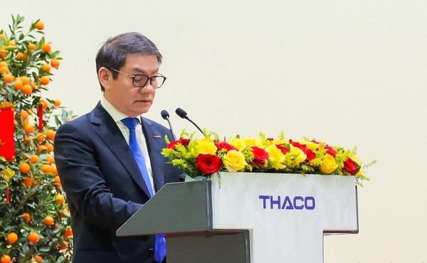 Thaco đặt tham vọng thu hơn 90.000 tỷ đồng từ ô tô