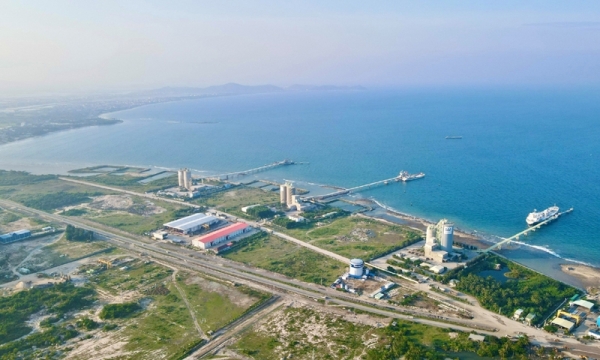 Khánh Hòa quy hoạch 2 phân khu đô thị ở Khu kinh tế Vân Phong