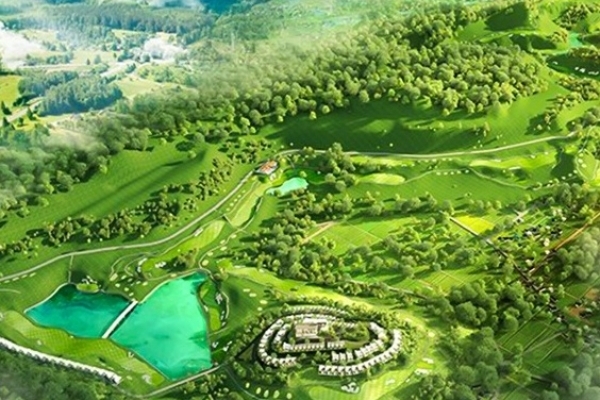 Tin bất động sản ngày 3/7: Bắc Giang sắp có 'siêu dự án' đô thị sân golf hơn 6.000 tỷ đồng