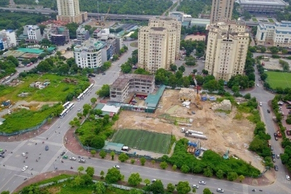 Tin bất động sản ngày 5/7: Hà Nội sẽ giải quyết 712 dự án chậm triển khai