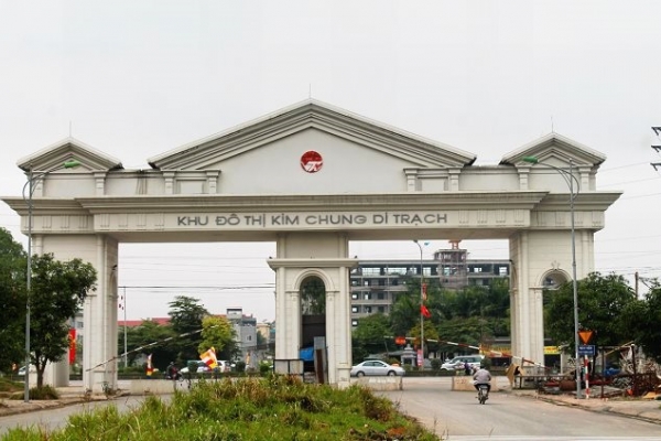 Nhiều sai phạm khi xây dựng dự án Hinode Royal Park hơn 41.000 tỷ đồng ở Hà Nội