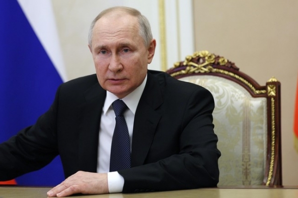 Tổng thống Putin cảnh báo về hệ thống ngân hàng Mỹ