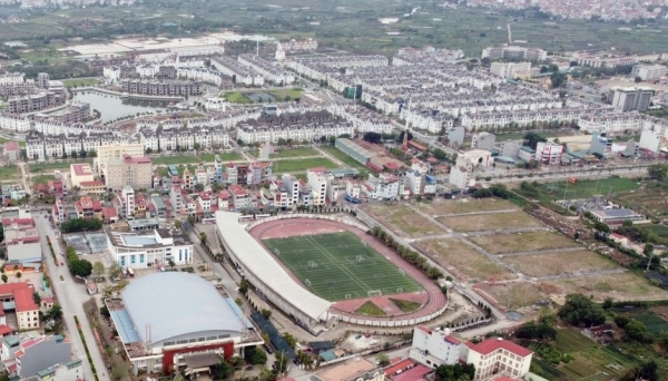 Tin bất động sản ngày 17/7: Hà Nội thúc tiến độ 3 dự án khu đô thị tại Đan Phượng