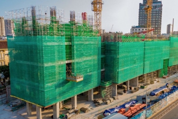 “Ông chủ” dự án khách sạn 6 sao ở Sài Gòn chậm thanh toán 4.000 tỷ đồng trái phiếu