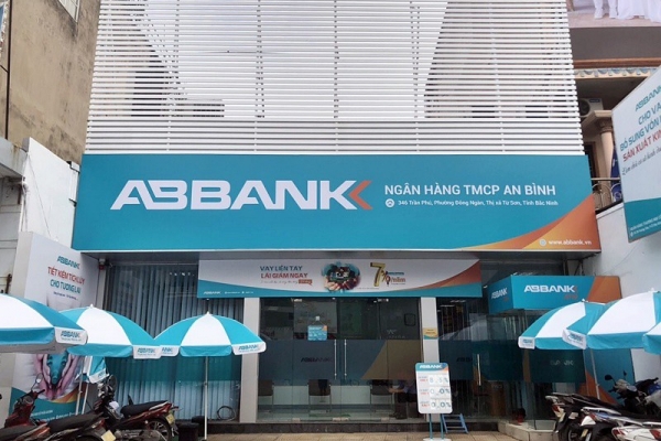 6 tháng đầu năm 2023, ABBank kinh doanh ra sao?