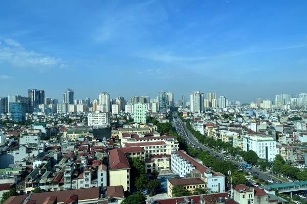 Thị trường BĐS Hà Nội: Tốc độ tăng thu nhập chưa đuổi kịp tốc độ tăng giá