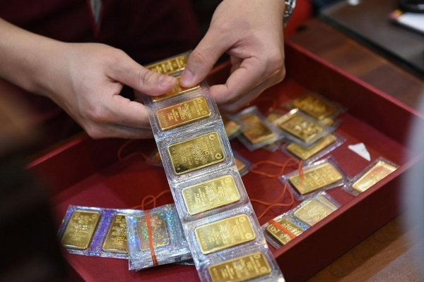 Nhu cầu vàng của người tiêu dùng tại Việt Nam giảm 9% trong quý II/2023 so với cùng kỳ năm 2022